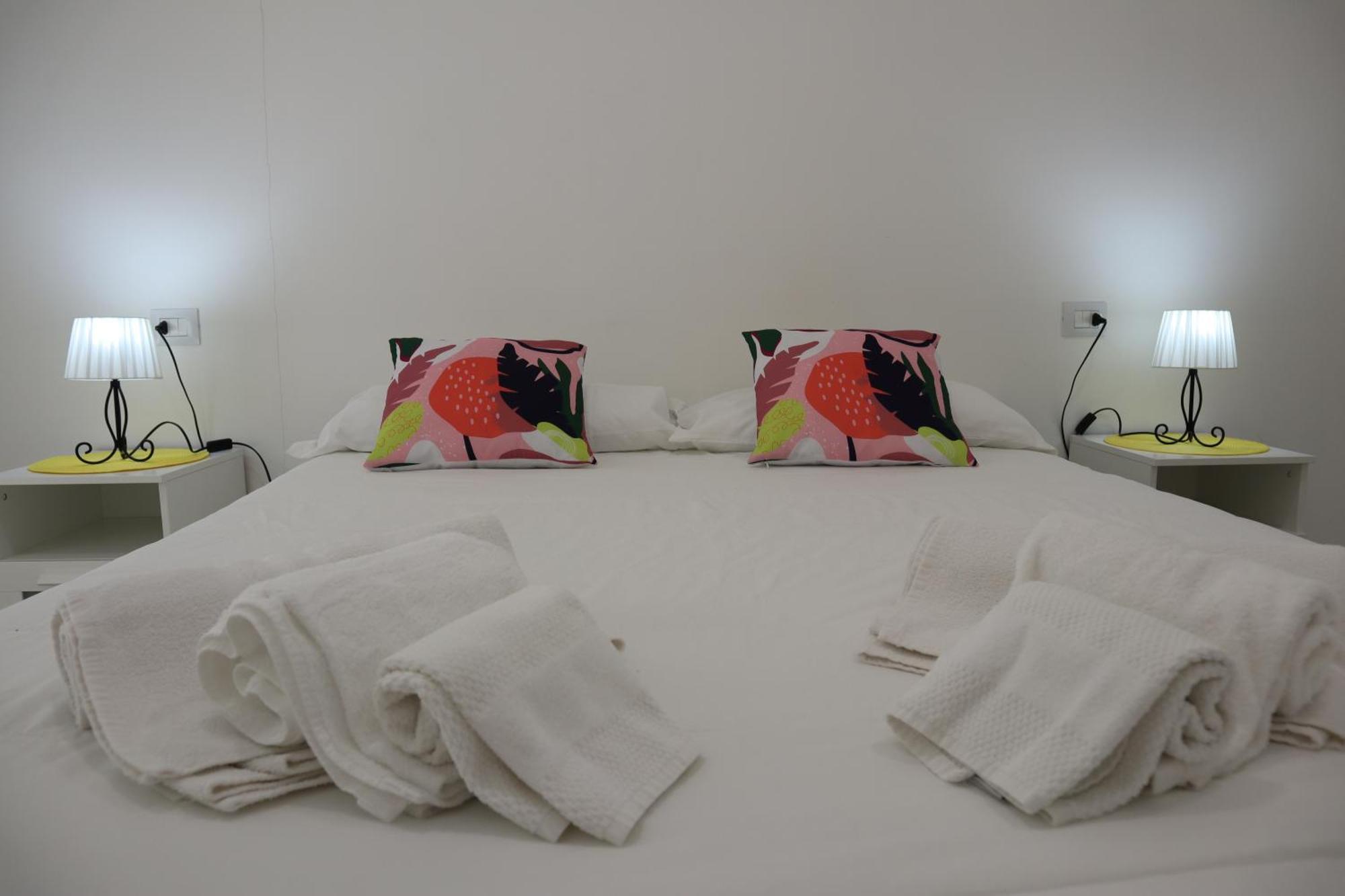 Appartamento Perla Bianca, Con Wifi E Air Con Cala Gonone Exterior foto