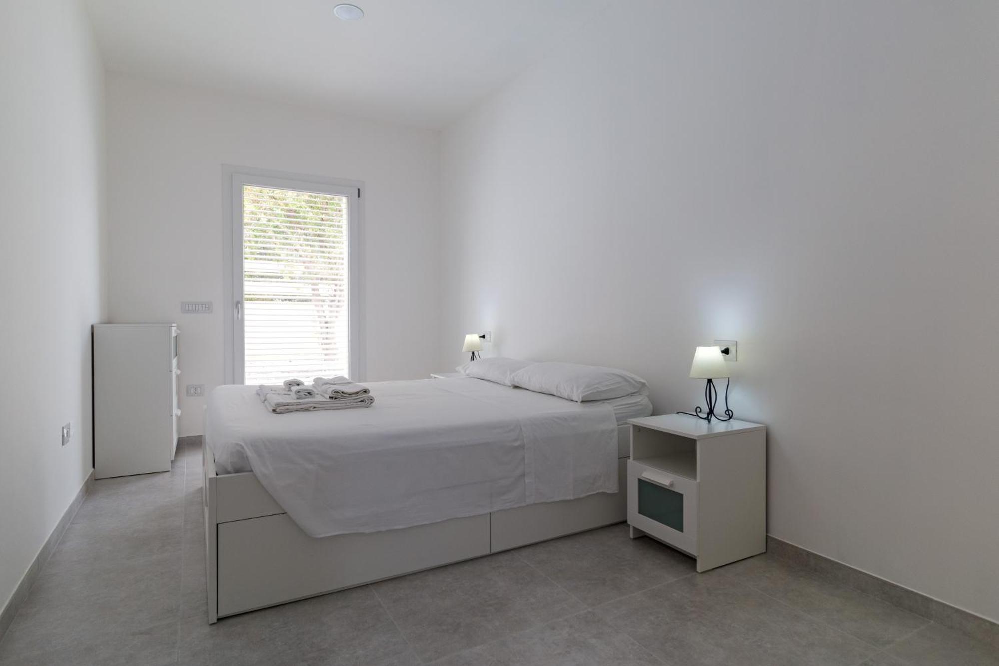 Appartamento Perla Bianca, Con Wifi E Air Con Cala Gonone Exterior foto