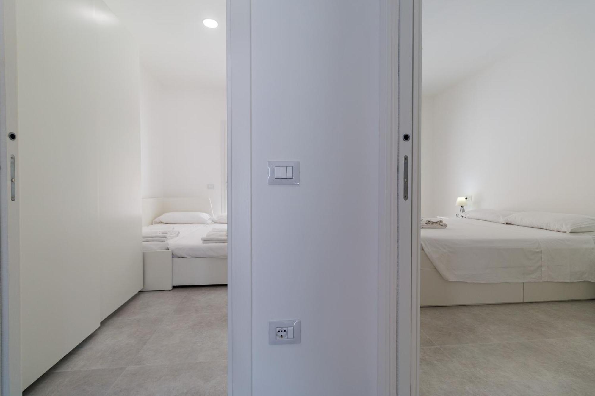 Appartamento Perla Bianca, Con Wifi E Air Con Cala Gonone Exterior foto